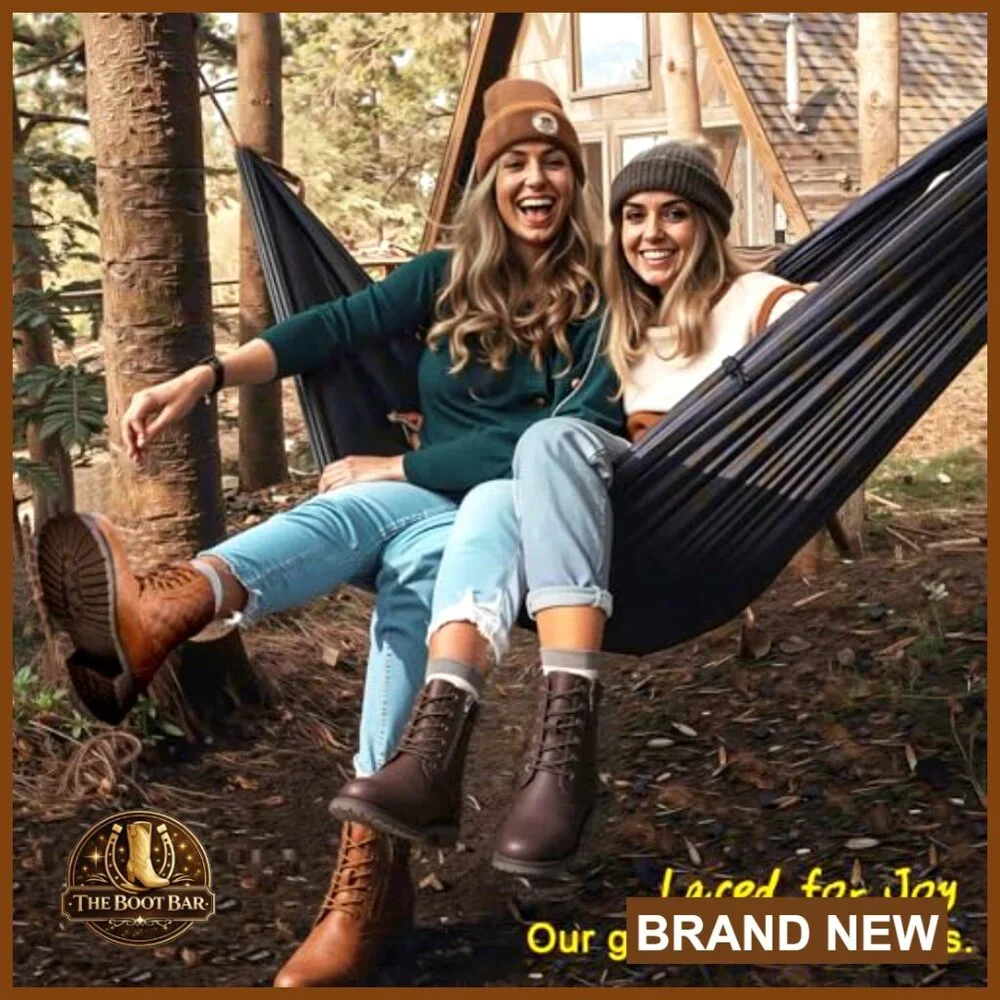 Combat Ankle Boots Lace Up Low Heel Booties Comfortable Retro Chic Style - Picture 2 of 7